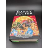 First Edition of Harry Potter and the deathly Hallows.Complete with dust jacket.Excellent condition.