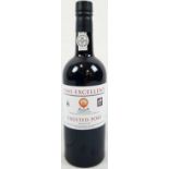 A Bottle (75cl) HMS Excellent Crusted Port 2007.