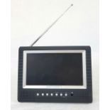 Next Base 7 Inch LCD Tablet TV with Freeview. Good Condition, in working order. Comes with all