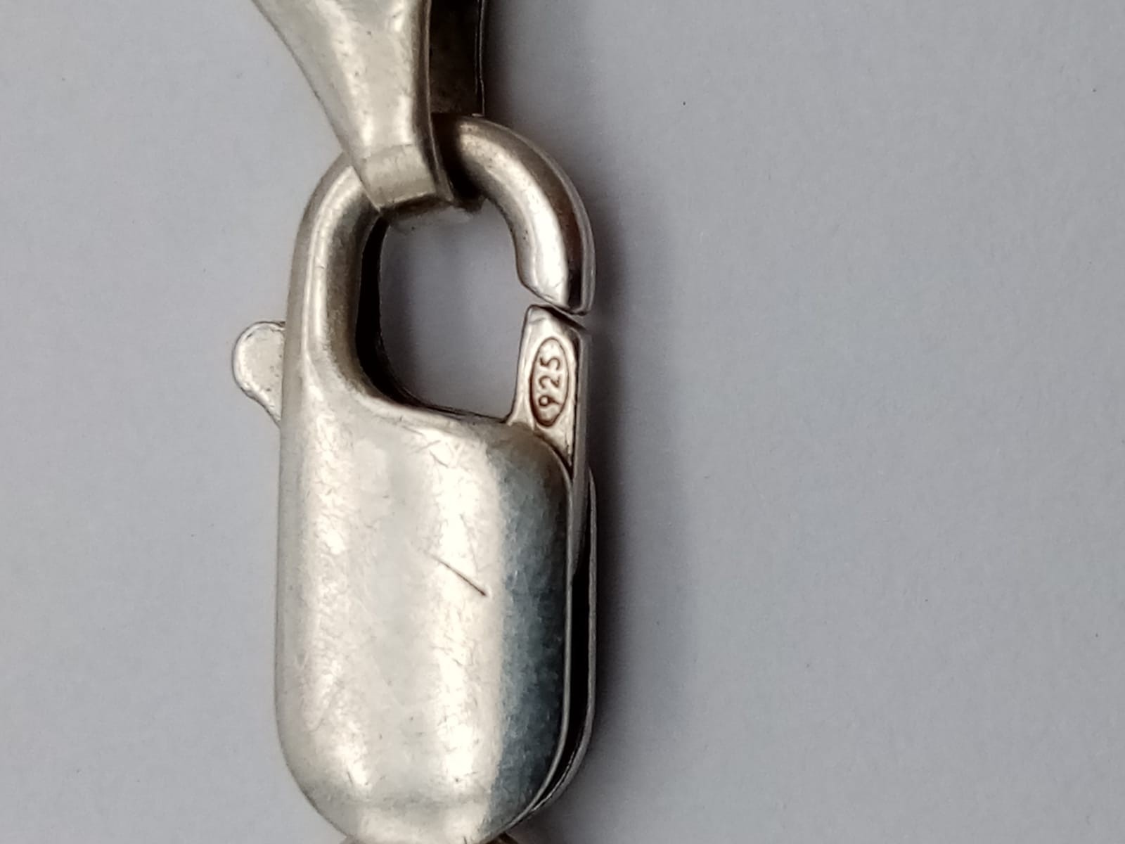 Silver Prince of Wales-Link Bracelet. 18cm. 8.85g - Image 4 of 5