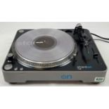 Stanton T62 DJ Record Deck. Full Working Order. Comes with Cables and Power Lead. Good Condition.