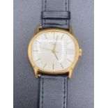 Vintage Gentlemans ROTARY wrist watch, full working order ,excellent condition,manual winding ,