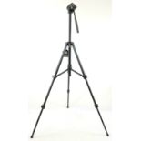 Miranda Pro Video 1 Tripod. As new, tag attached. Adjusts between 56 and 139cm.