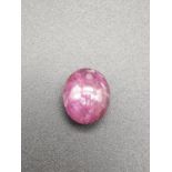 Natural Ruby - 15 Carats.