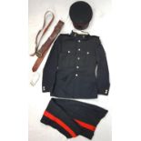 A Royal Electrical and Mechanical Engineers Full Uniform from 1957. 43 Chest. 31 Leg. 33 Waist. In