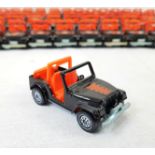75 x Jeep CJ-5 Metal Toys. All have a Made in West Germany Stamp. Apparently from a Frosties, Tony