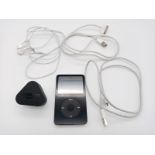 Apple Ipod 30GB Classic with over 5600 Songs. Model A1136. Good condition in working order, Comes