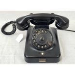 1950's german dial telephone
