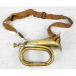 WW1 Imperial German Bugle