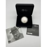 Royal Mint 50th Limited Edition Anniversary Silver Coin. Comes with COA in presentation box. 28.28g
