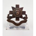 WW1 Woman?s Volunteer Force Lapel Badge