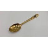 Waffen SS Dessert Spoon