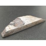 A Piece of Meteorite Rock. 13.3g