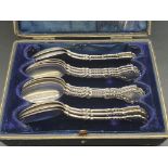 STERLING SILVER SET OF 11 TEASPOONS GORHAM & CO. 179.5G