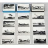 Over 400 Original Black and White Aircraft Photographs. Contains pictures taken from the 1960s to