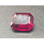 2.75 Carats of Garnet Stone.