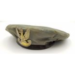 WW2 Beret Dated 1944