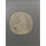 UK 1oz Silver Britannia Coin