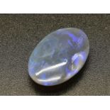 AUSTRALIAN BLUE FLASH OPEL 5.6CT