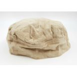 WW1 Woman Munition Factory Worker's Hat (canary Girl) Dated 1917.