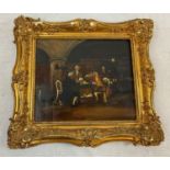 An Original Oil on Canvas By R. Hillingford. Robert Hillingford was an English artist that