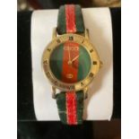 Ladies wristwatch, full working order.