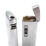 2x lighters Ronson and Calibri