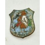 WW2 German Luftb 41waffe Squadron Badge