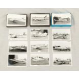 Over 400 Original Black and White Aircraft Photographs. Contains pictures taken from the 1960s to