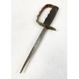 WW1 Relic US Expeditionary Force MK 1 Trench Knife Dated 1917. Maker Landers, Frary & Clark