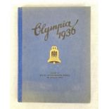 Olympics in Berlin 1936 Part 2. Photographs of all aspects of the games and includes various