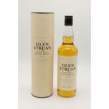 A Bottle of Glenn Struan Pure Malt Whisky. As new in presentation case.