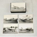 A Specialist Box of 1965 Light Aircraft Pictures. Over 100 rare shots from one of the UKs greatest