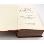 A highly collectable book THE NEW IMPERIAL REFERENCE DICTIONARY. Compiled by R. H. Poole. George