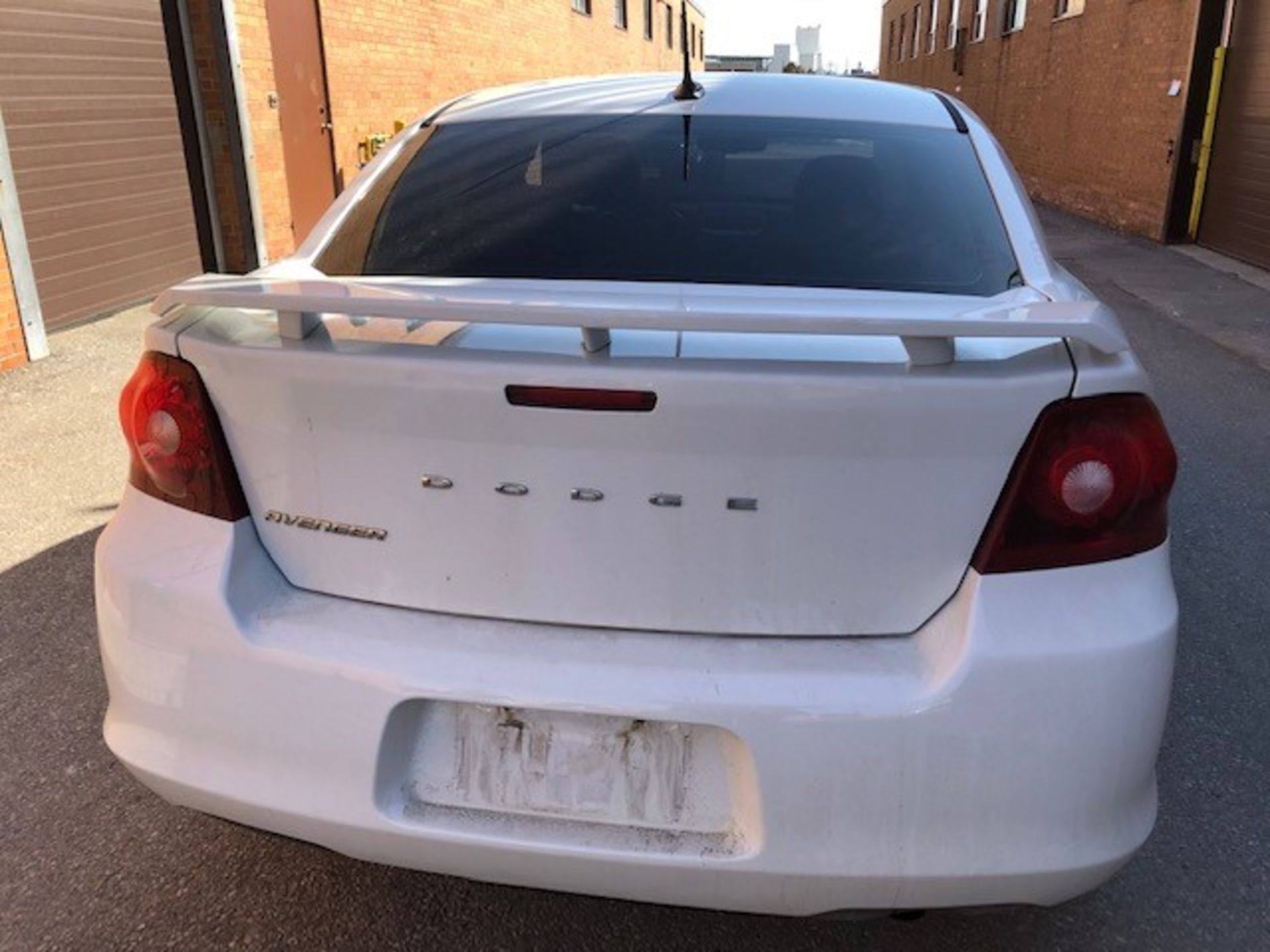 2013 DODGE AVENGER - 225,898KM - VIN # 1C3CDZAB5DN730490 - Image 3 of 9