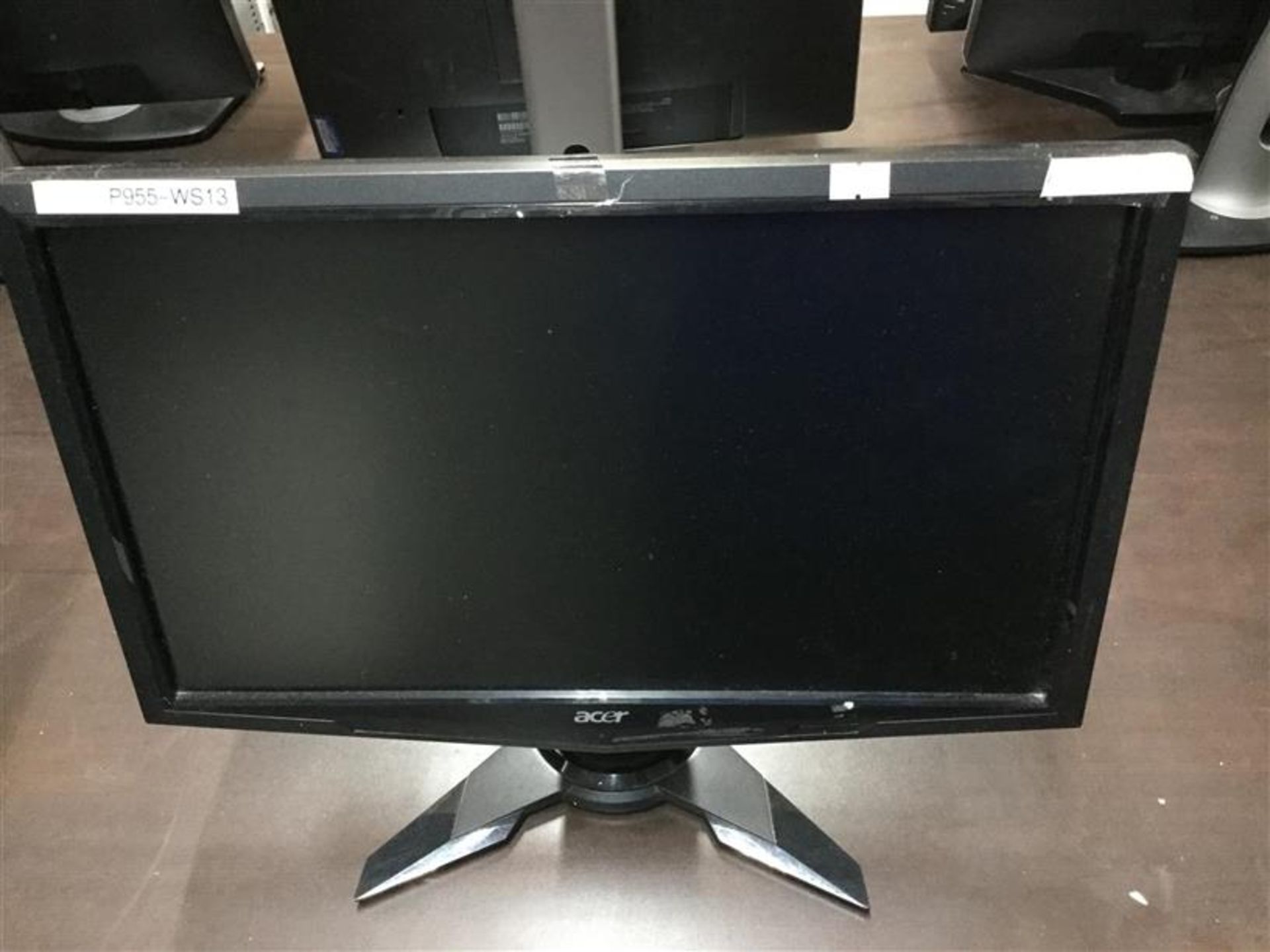 PHILIPS MONITOR X 1PC AND ACER MONITOR X 1PC - Image 2 of 2