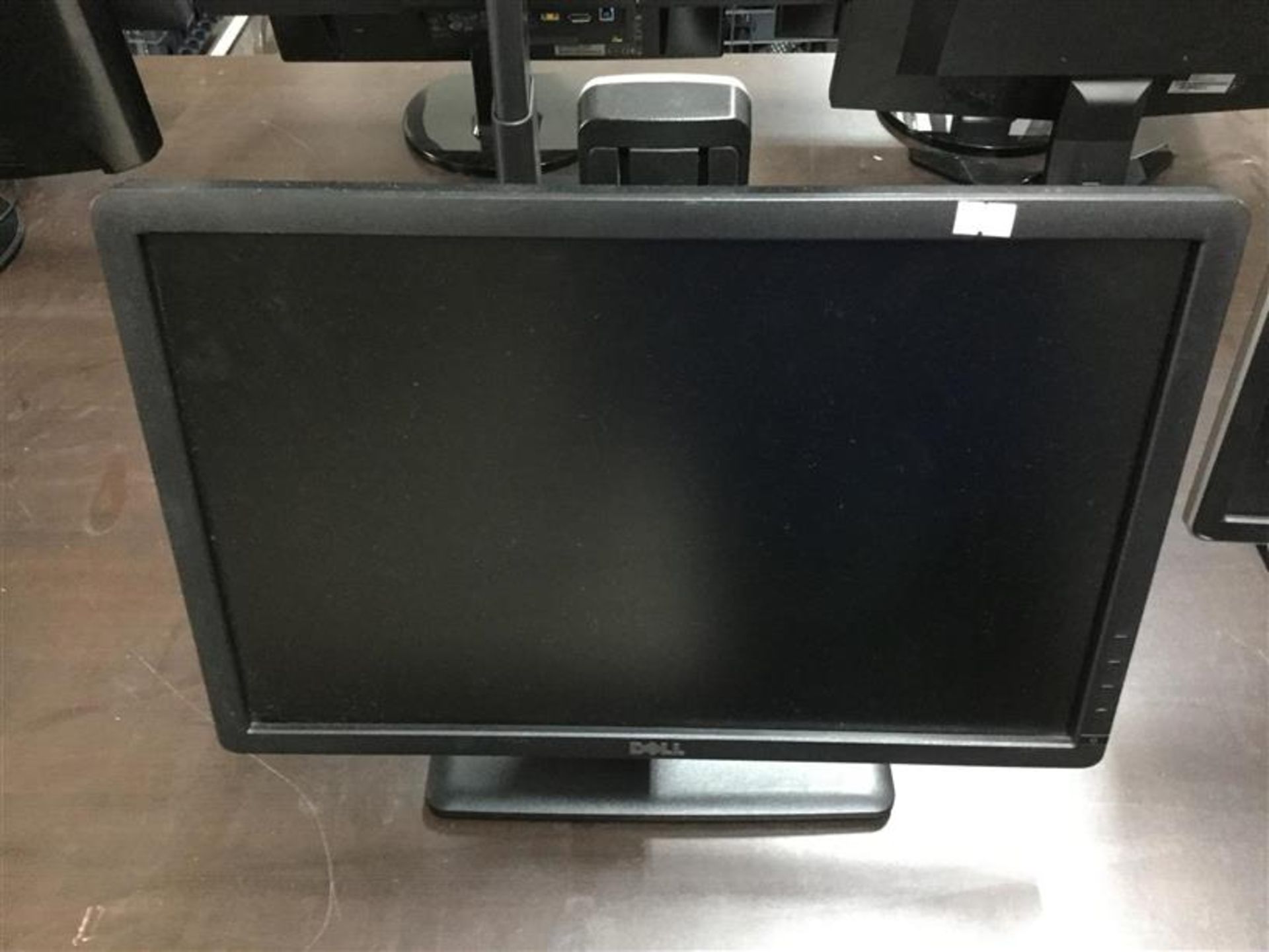 DELL MONITORS X 2PCS - Image 2 of 2