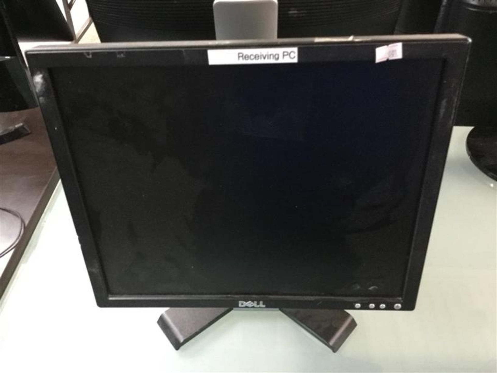 LG MONITOR X 1PC AND DELL MONITOR X 1PC - Image 2 of 2