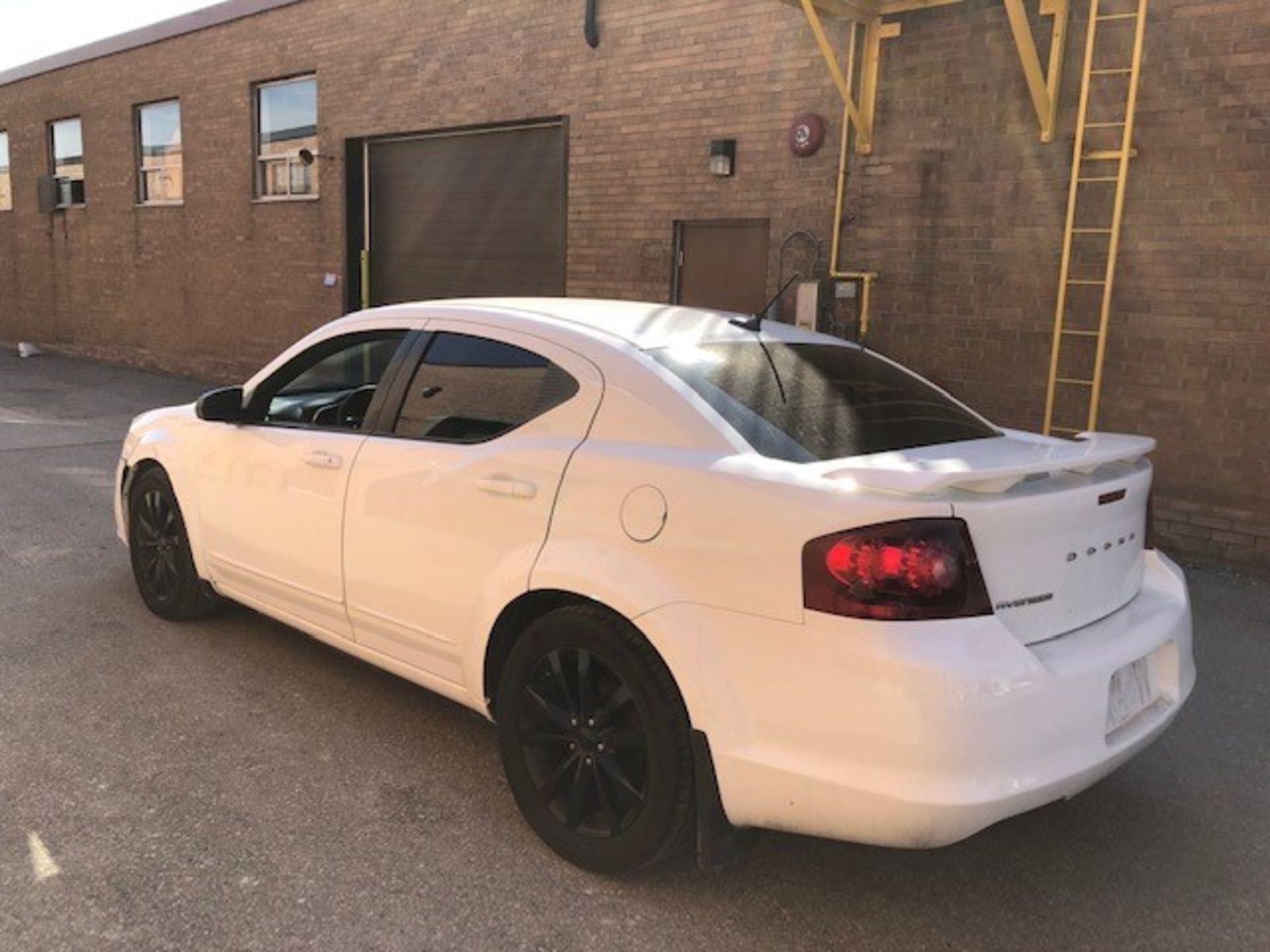 2013 DODGE AVENGER - 225,898KM - VIN # 1C3CDZAB5DN730490