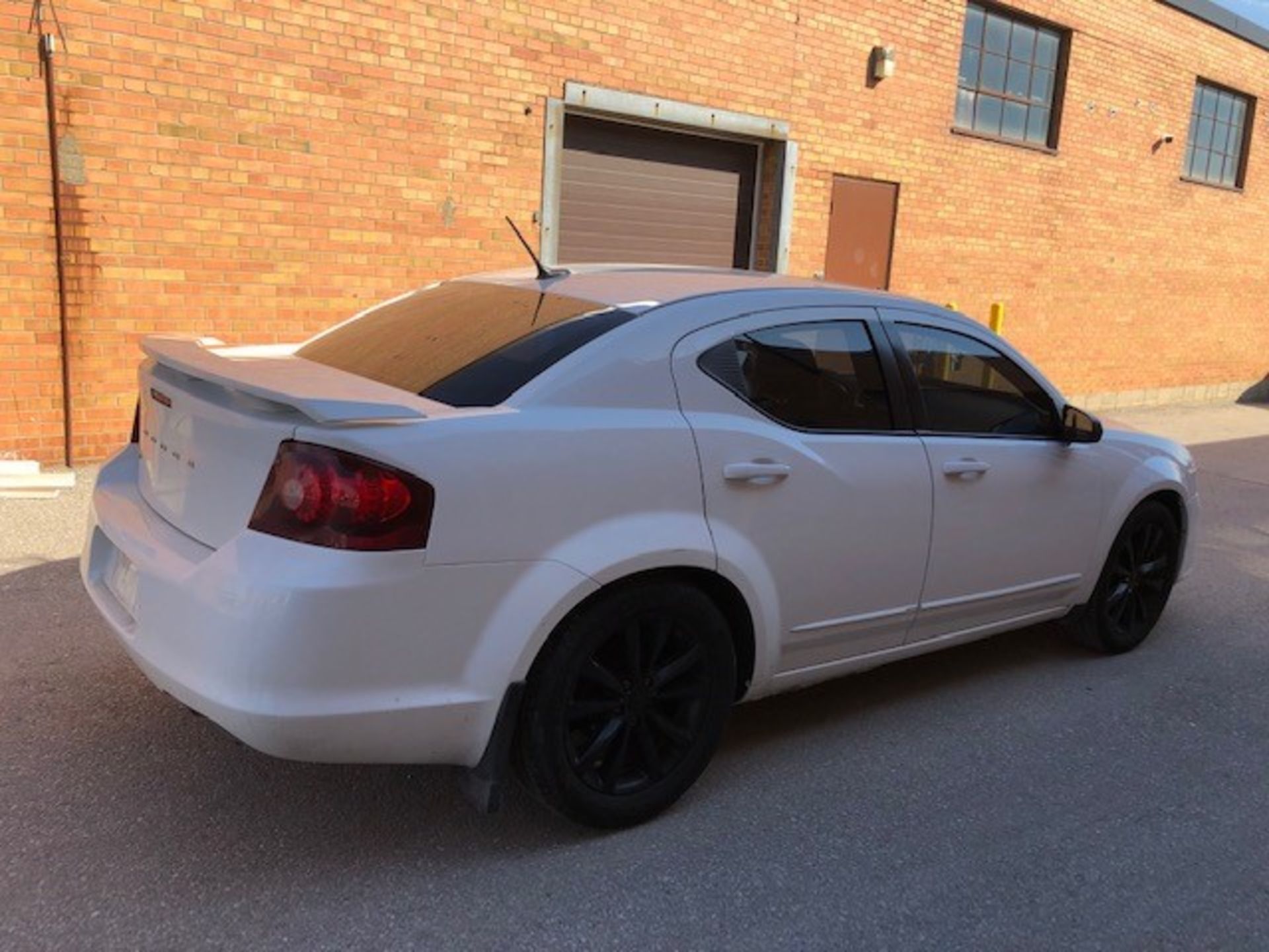 2013 DODGE AVENGER - 225,898KM - VIN # 1C3CDZAB5DN730490 - Image 4 of 9