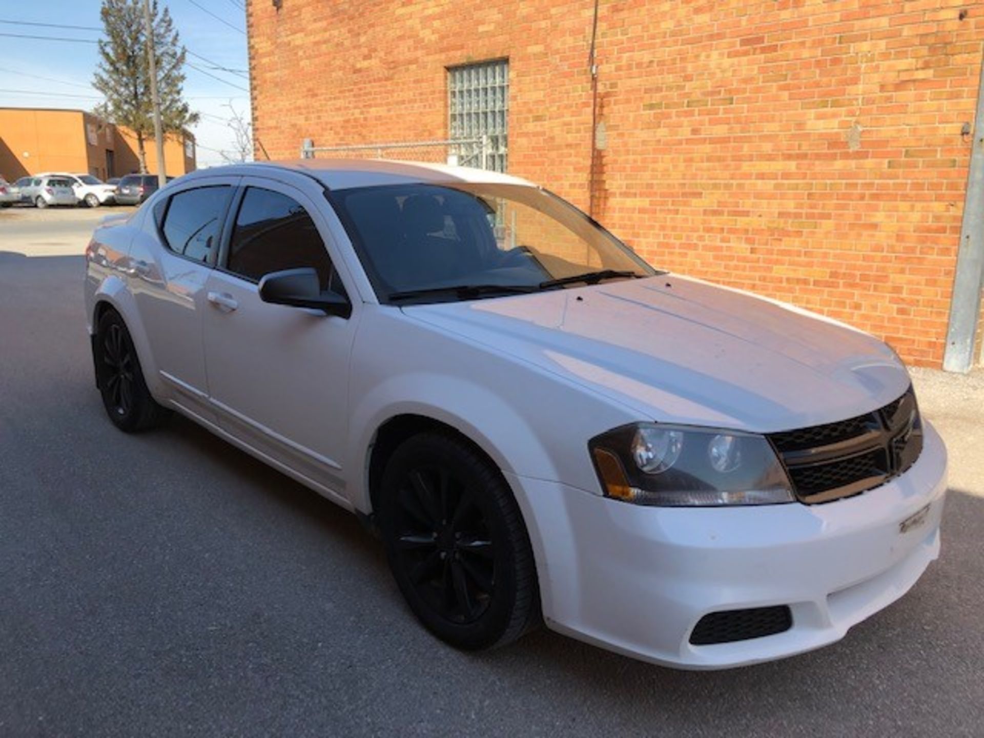 2013 DODGE AVENGER - 225,898KM - VIN # 1C3CDZAB5DN730490 - Image 5 of 9