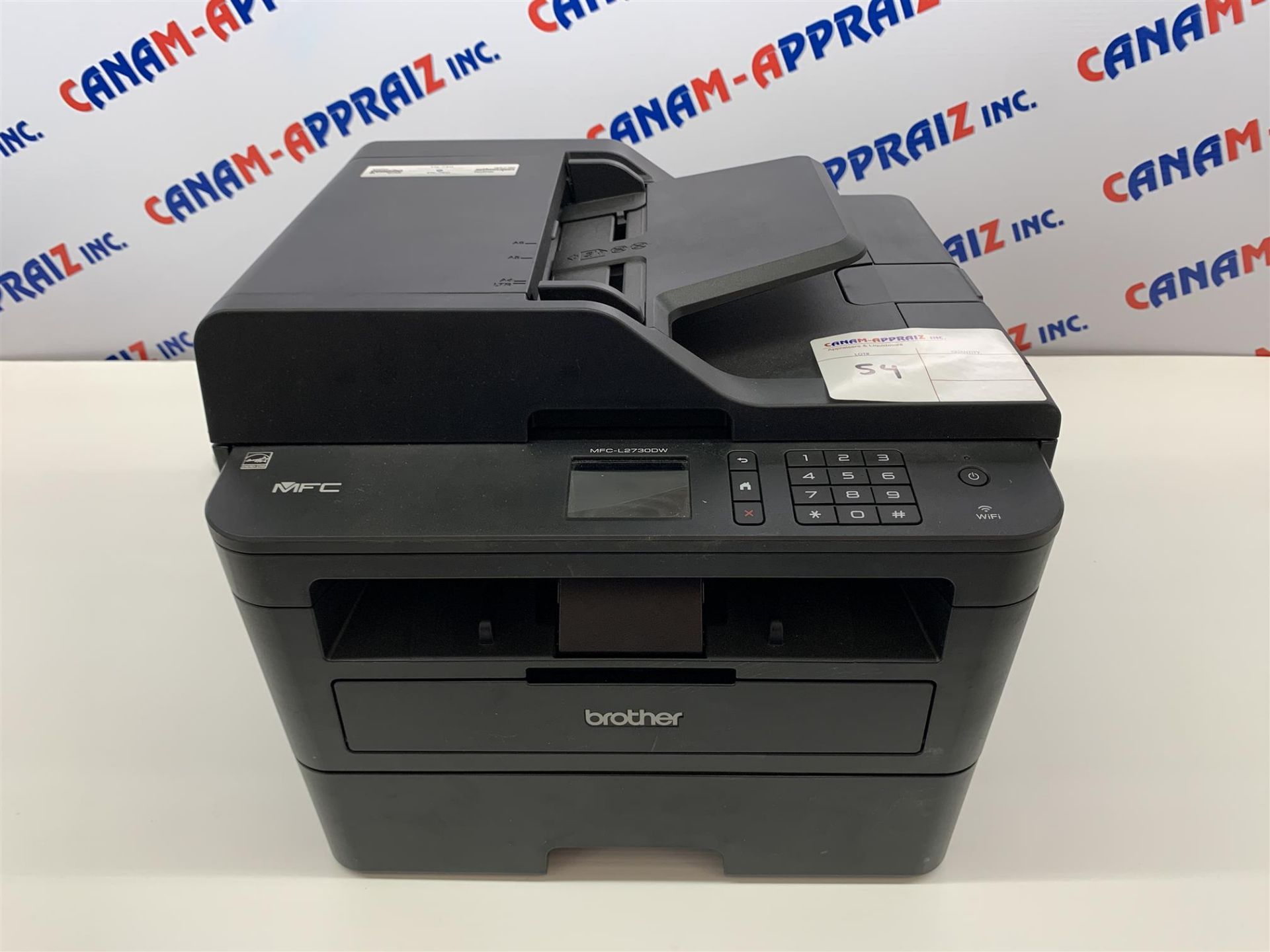 BROTHER - MULTIFUNCTION LASER PRINTER - MODEL # MFC - L2730DW