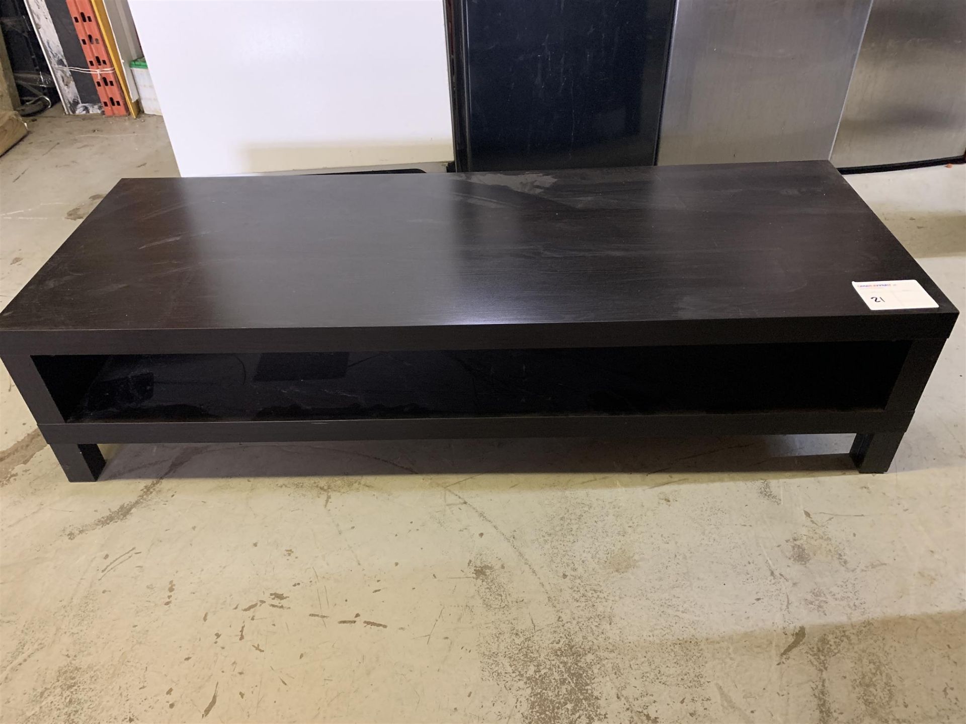 IKEA - BROWN TV STAND