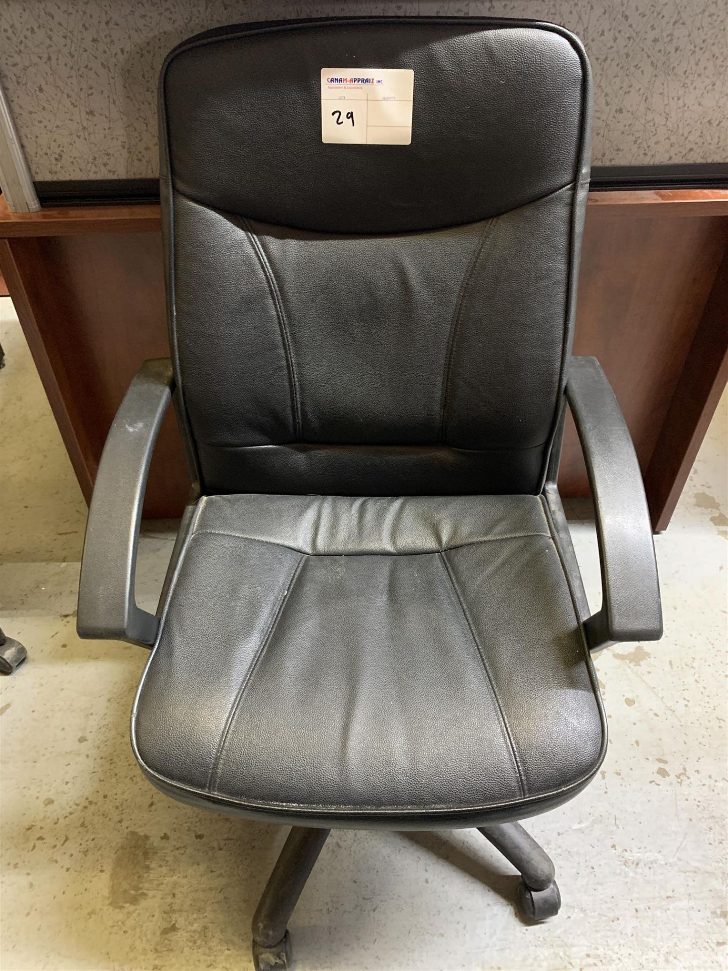 MIDBACK DESK CHAIR