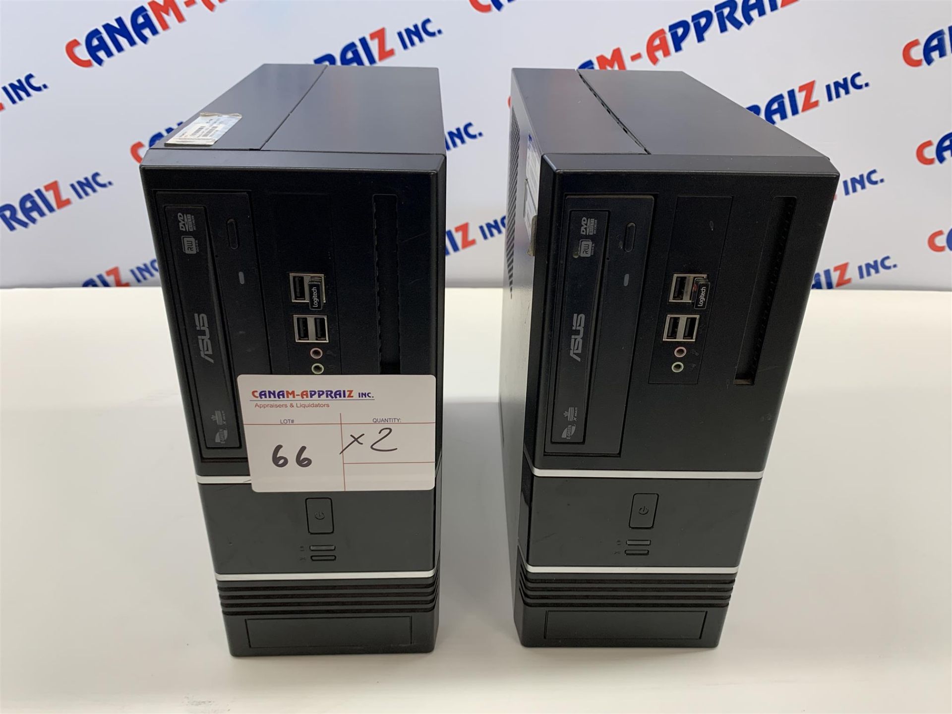 MIXED LOT - CLONE PC'S - 2PCS