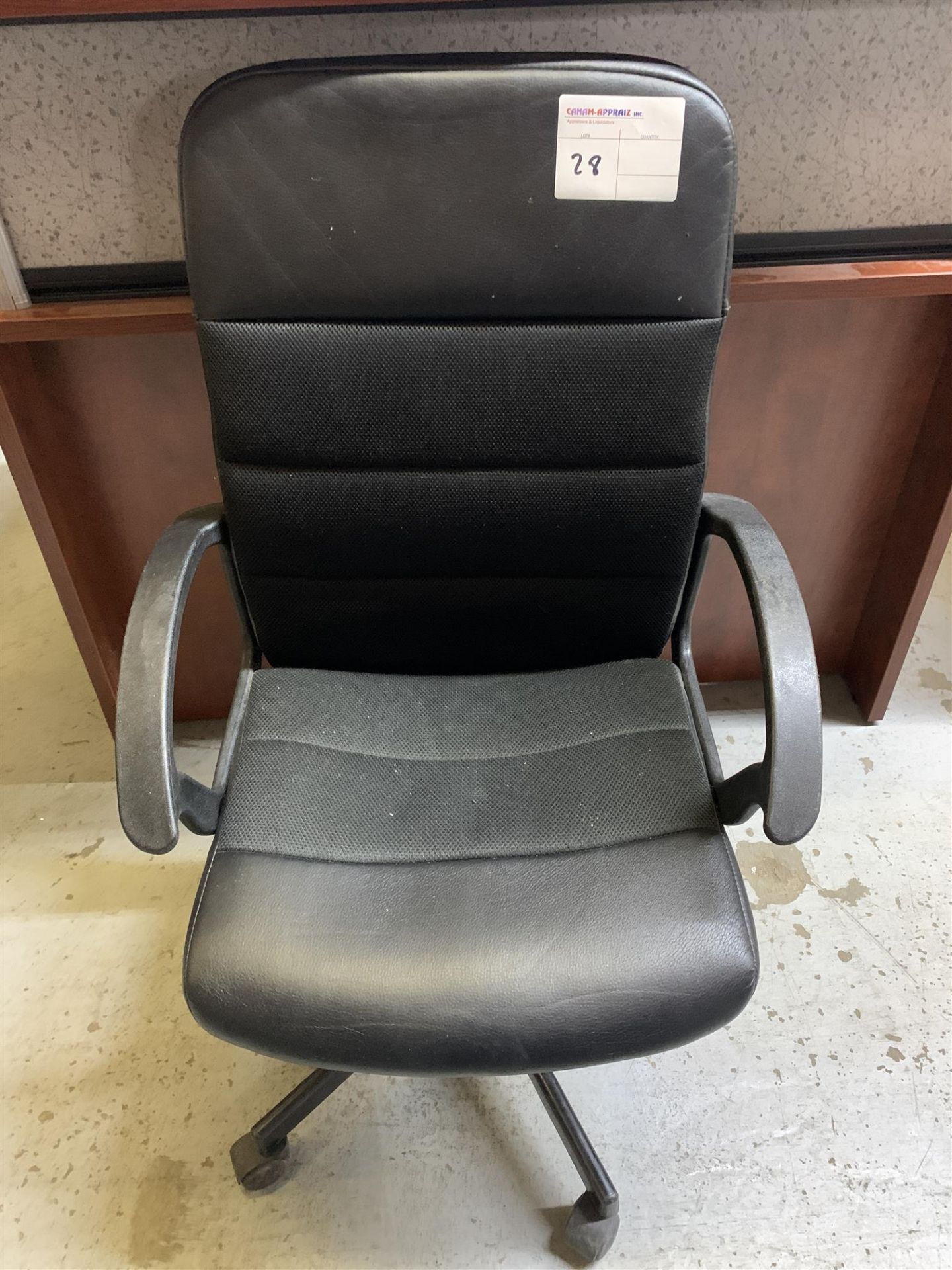 HIGHBACK DESK CHAIR