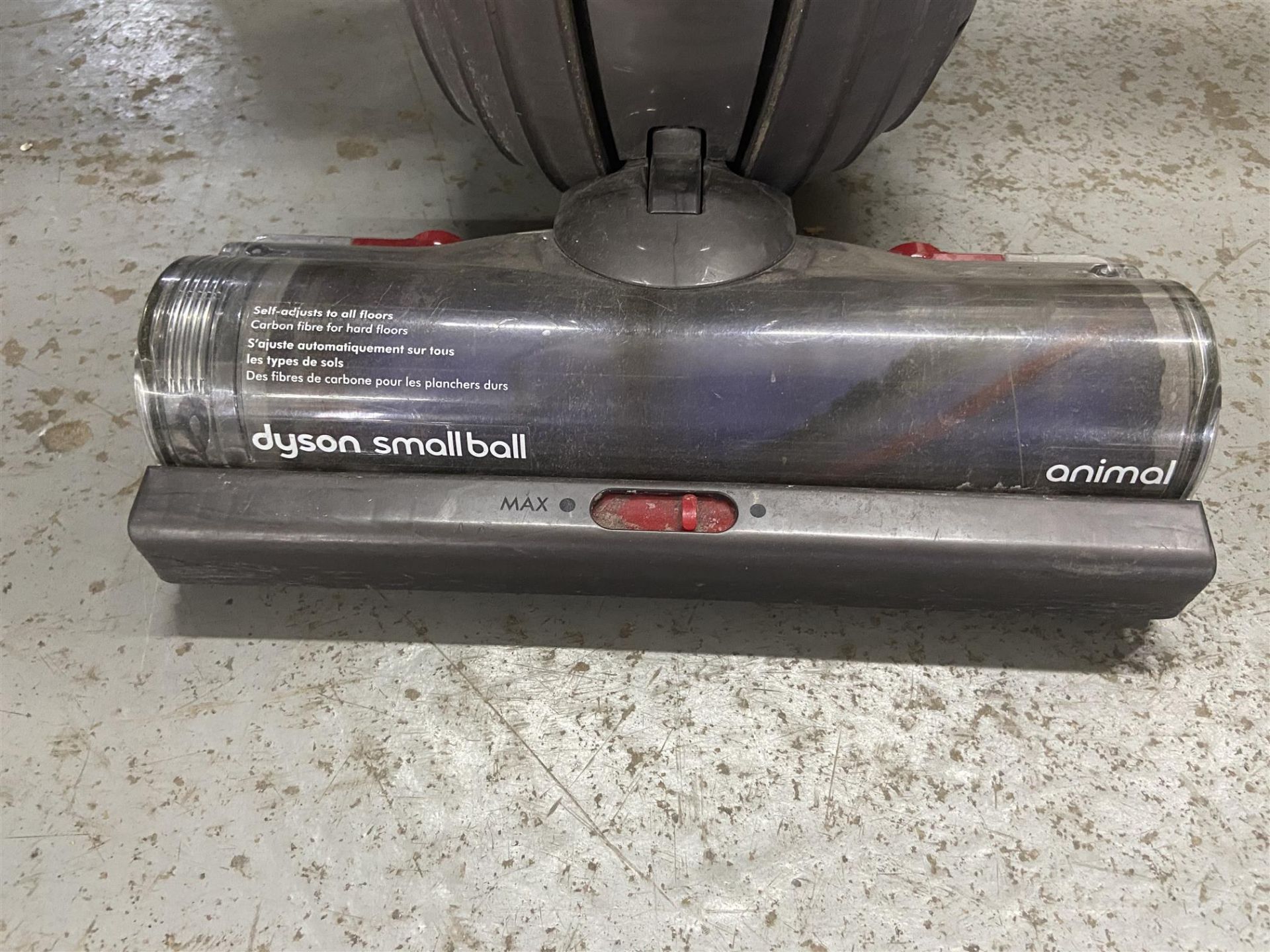 Dyson Smallball animal Vaccume cleaner - Image 2 of 2