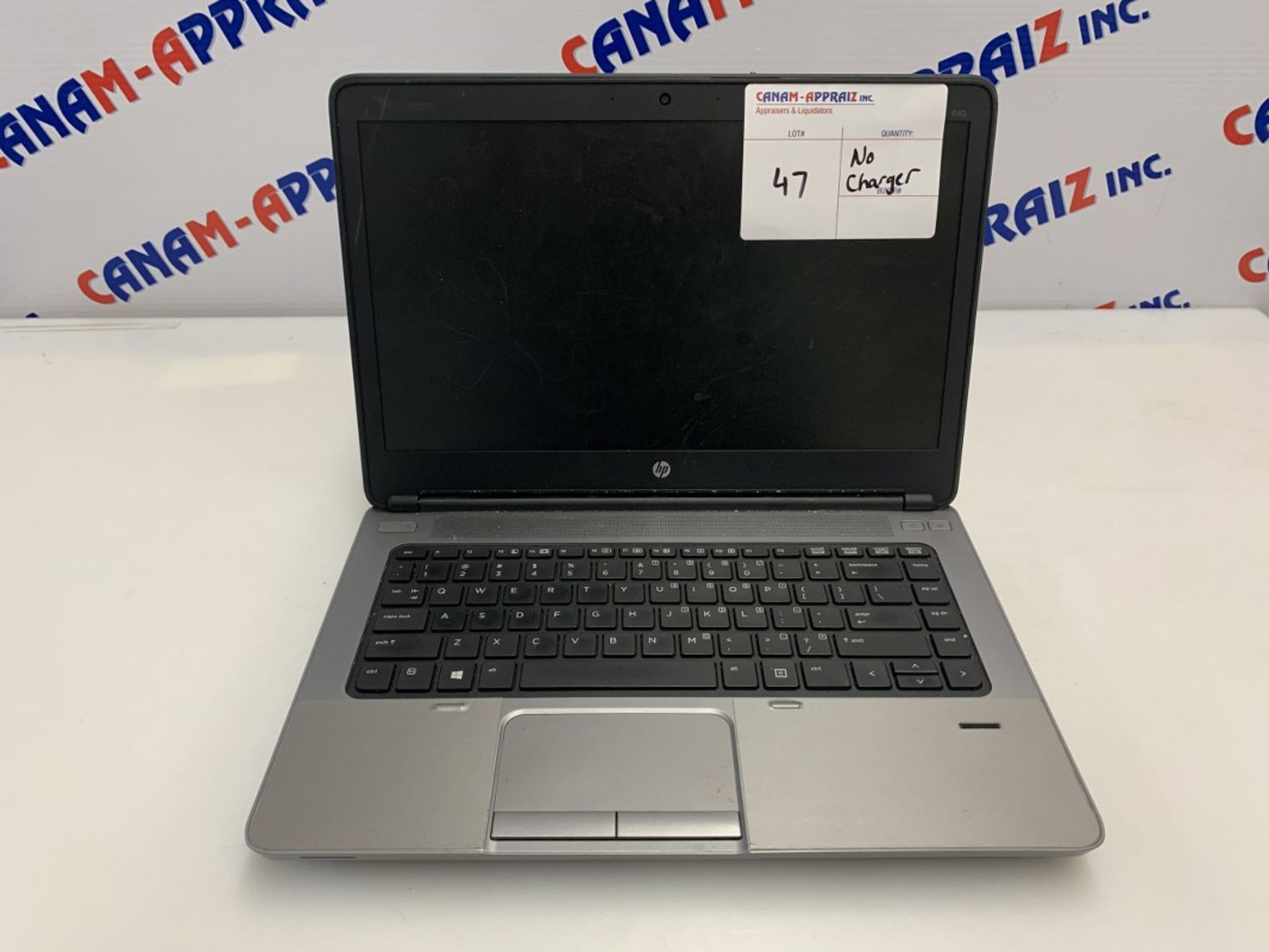 HP - PROBOOK - MODEL # 640 (NO CHARGER)