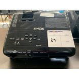 EPSON - 3LCD PROJECTOR - MODEL # ELPLP78