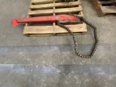 Reed manufacturing company no. WA 12 inch pipe wrench